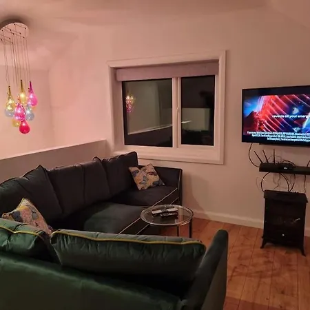 Mill View At Pheasant Lane Tatil Evi