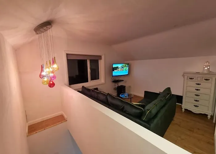 Mill View At Pheasant Lane Prázdninový dům