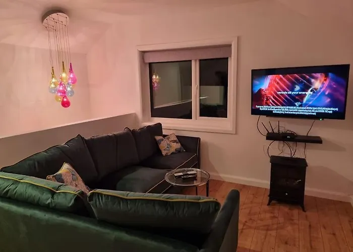 Mill View At Pheasant Lane Casa vacanze